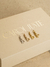 Pingente Filha em Ouro 18k com Diamante - Carol Juste Joias