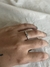 Anel The Queen em Ouro 18k com Diamantes 0,48ct - loja online