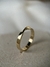 Aliança Infinito - 3mm | Ouro 18k
