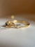Anel Olive em Ouro 18k com Topázio London e Diamantes na internet