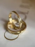 Aliança Fios - 3mm em Ouro 18k - comprar online