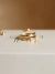 Aliança Seed - 3mm em Ouro 18k - loja online