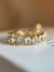 Aparador Royal em Ouro 18k com Moissanites - loja online