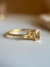 Anel Hana em Ouro 18k com Morganita e Diamantes na internet
