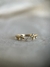 Aparador Folhas em Ouro 18k com Diamantes na internet