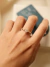 Imagem do Anel Venus em Ouro 18k com Diamante