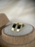 Aliança Martelada - 4mm | Ouro 18k - Carol Juste Joias