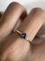 Anel Sun em Ouro 18k com Topázio London e Diamantes - comprar online