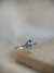 Anel Sun em Ouro 18k com Água Marinha e Diamantes - loja online