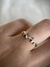 Aparador Folhas em Ouro 18k com Diamantes - loja online