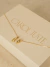 Pingente Birthstone em Ouro 18k e Gemas Naturais - loja online