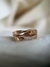 Aliança Infinito - 3mm | Ouro 18k na internet
