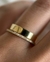 Aliança Flat - 5mm | Ouro 18k - comprar online
