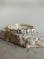Anel The Queen em Ouro 18k com Diamantes 0,48ct