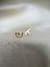Imagem do Brincos Baby Luna em Ouro 18k