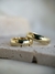 Aliança Abaulada - 5mm | Ouro 18k - Carol Juste Joias