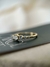 Anel The Queen em Ouro 18k com Diamantes 0,48ct