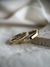 Aliança Abaulada com Diamantes - 3mm | Ouro 18k - Carol Juste Joias