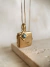 Pingente Birthstone em Ouro 18k e Gemas Naturais - comprar online