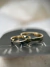 Imagem do Aliança Infinito com Diamantes - 3mm | Ouro 18k