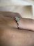 Anel Vintage em Ouro 18k com Diamantes 0,39ct - comprar online