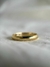 Aliança Abaulada - 3mm | Ouro 18k - Carol Juste Joias
