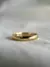 Aliança Abaulada - 3mm | Ouro Amarelo 18k (Pronta-Entrega) - Carol Juste Joias