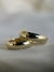 Aliança Abaulada - 5mm | Ouro 18k