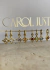 Pingente Birthstone em Ouro 18k e Gemas Naturais - comprar online