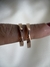 Aliança Infinito com Diamantes - 3mm | Ouro 18k - loja online