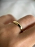 Aliança Abaulada - 3mm | Ouro 18k - comprar online