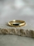 Aliança Abaulada - 3mm | Ouro 18k