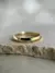 Aliança Abaulada - 3mm | Ouro Amarelo 18k (Pronta-Entrega) - comprar online