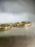 Aliança Martelada - 3mm | Ouro 18k - Carol Juste Joias
