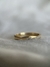 Aliança Fios com diamantes - 3mm | Ouro 18k na internet