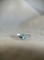 Anel Sun em Ouro 18k com Água Marinha e Diamantes - Carol Juste Joias
