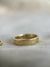 Aliança Flat - 5mm | Ouro 18k