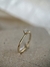 Solitário Princess em Ouro 18k com Diamante 15pts - comprar online