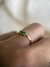 Imagem do Anel Life em Ouro 18k com Esmeralda