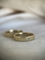 Aliança Flat - 4mm | Ouro 18k na internet