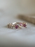 Aparador Quéren | Turmalina Rosa e Diamantes | Ouro 18k na internet