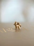 Pingente Mãe de Cachorro em Ouro 18k
