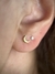 Brincos Baby Luna em Ouro 18k - comprar online