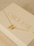 Pingente Filha em Ouro 18k com Diamante - comprar online