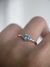 Anel Sun em Ouro 18k com Água Marinha e Diamantes - comprar online