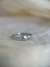 Anel Vintage em Ouro 18k com Diamantes 0,39ct