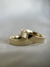 Aliança Flat - 4mm | Ouro 18k