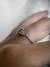 Anel Medieval em Ouro 18k com Esmeralda e Diamantes na internet