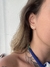 Brincos Earcuff Triangles | Ouro 18k na internet