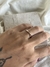 Aliança Infinito com Diamantes - 3mm | Ouro 18k na internet